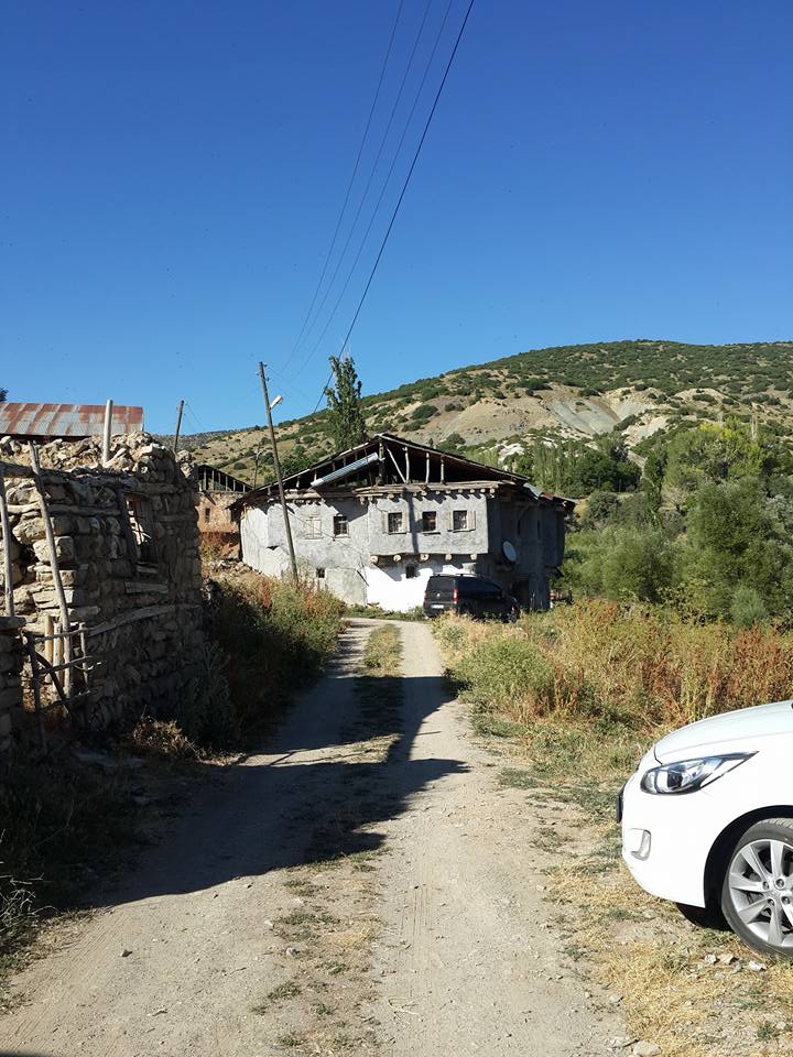 Divriği Çakırtarla Köyü Resimleri 5