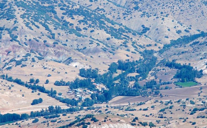 Divriği Çakırtarla Köyü Resimleri 6