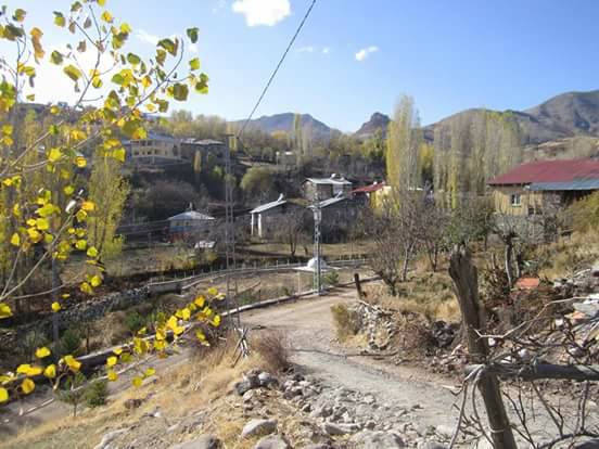 Divriği Çakmakdüzü Köyü Resimleri 11