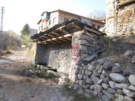 Divriği Çakmakdüzü Köyü Resimleri 12