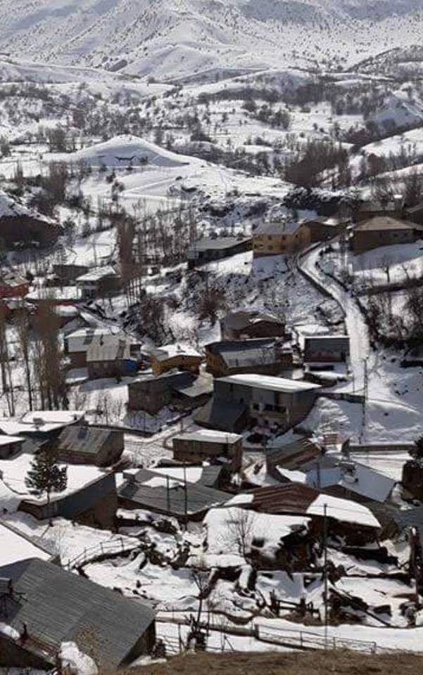 Divriği Çakmakdüzü Köyü Resimleri 14