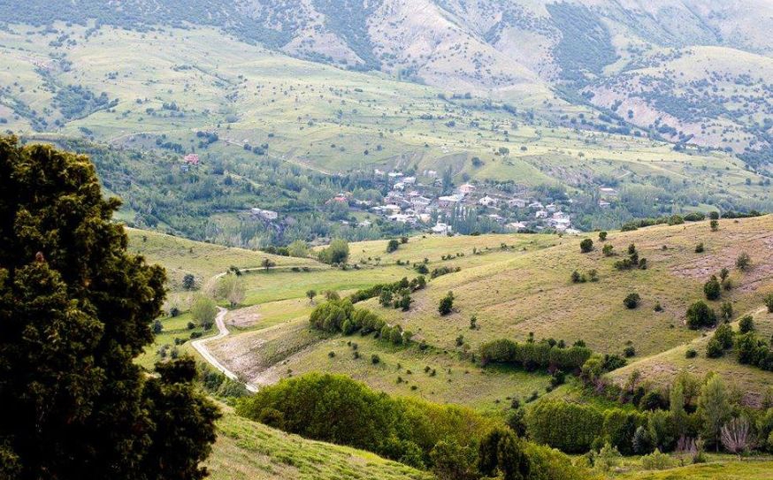 Divriği Çakmakdüzü Köyü Resimleri 16
