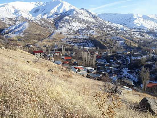 Divriği Çakmakdüzü Köyü Resimleri 2