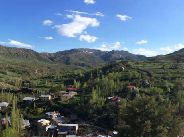 Divriği Çakmakdüzü Köyü Resimleri 3