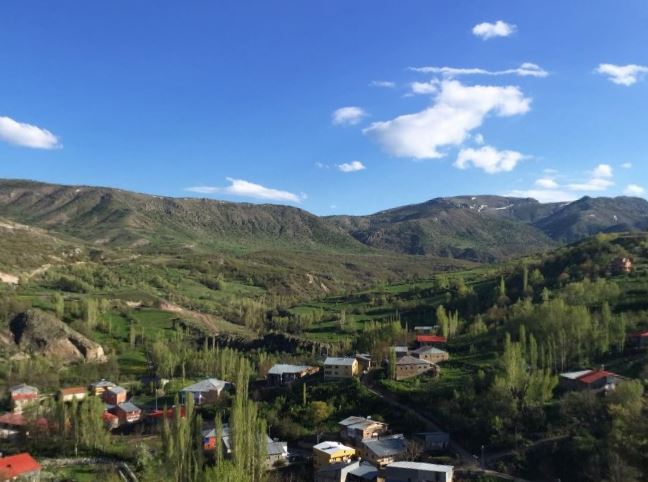 Divriği Çakmakdüzü Köyü Resimleri 4
