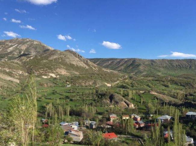Divriği Çakmakdüzü Köyü Resimleri 5