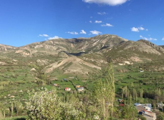 Divriği Çakmakdüzü Köyü Resimleri 6