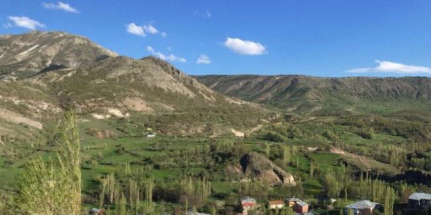 Divriği Çakmakdüzü Köyü Resimleri