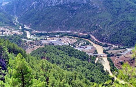 Adana Kozan Akkaya Köyü Resimleri 2