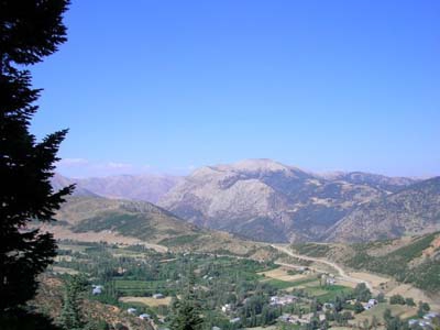 Adana Kozan Akkaya Köyü Resimleri 3