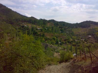 Adana Kozan Akkaya Köyü Resimleri 4