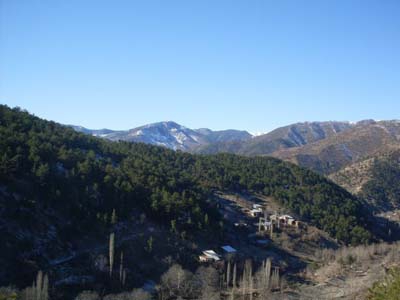 Adana Kozan Akkaya Köyü Resimleri 7