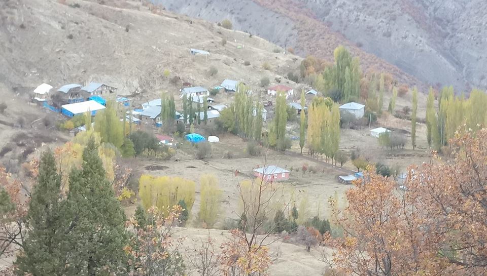 Divriği Çamlık Köyü Resimleri 18