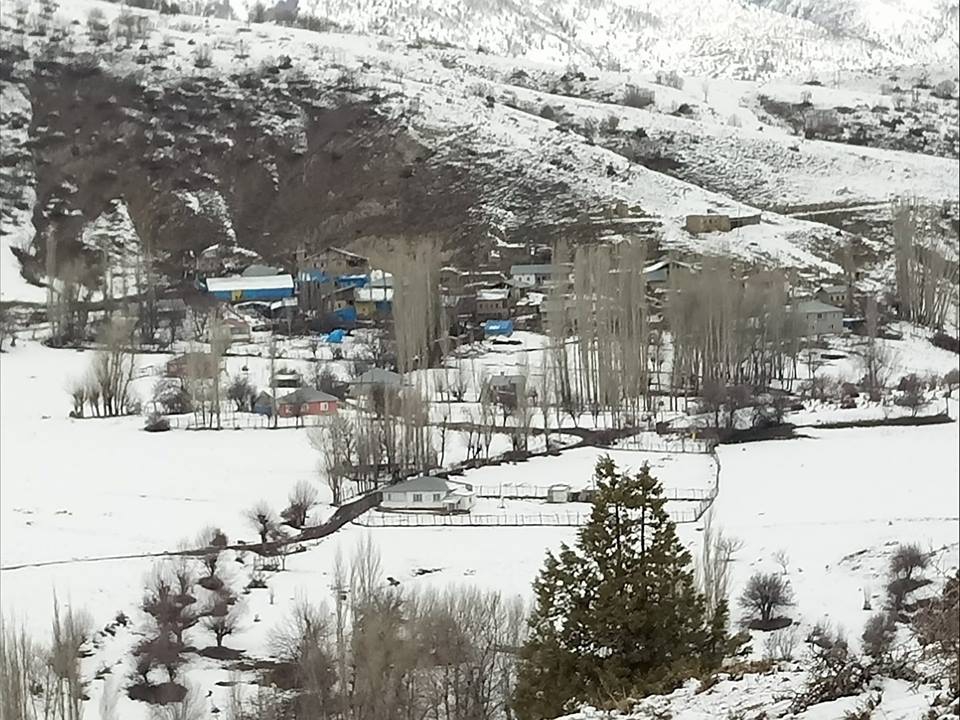 Divriği Çamlık Köyü Resimleri 27