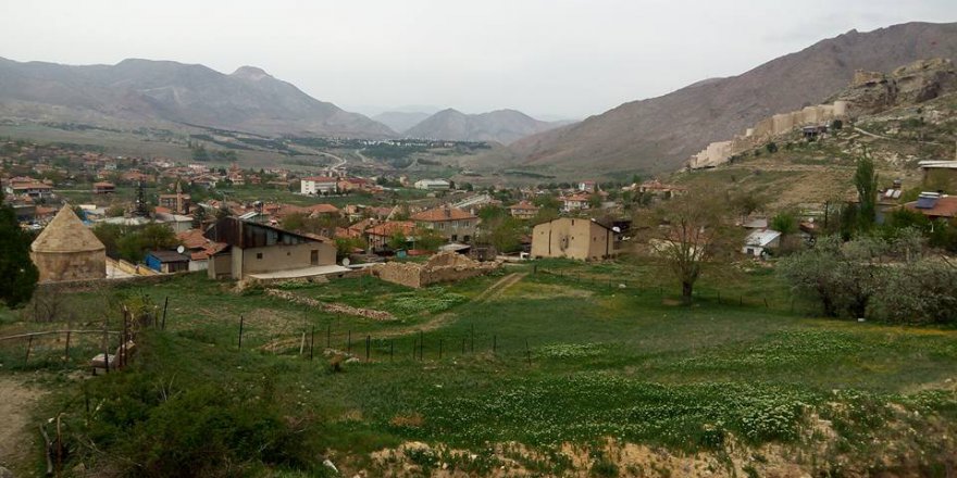 Divriği Çamlık Köyü Resimleri