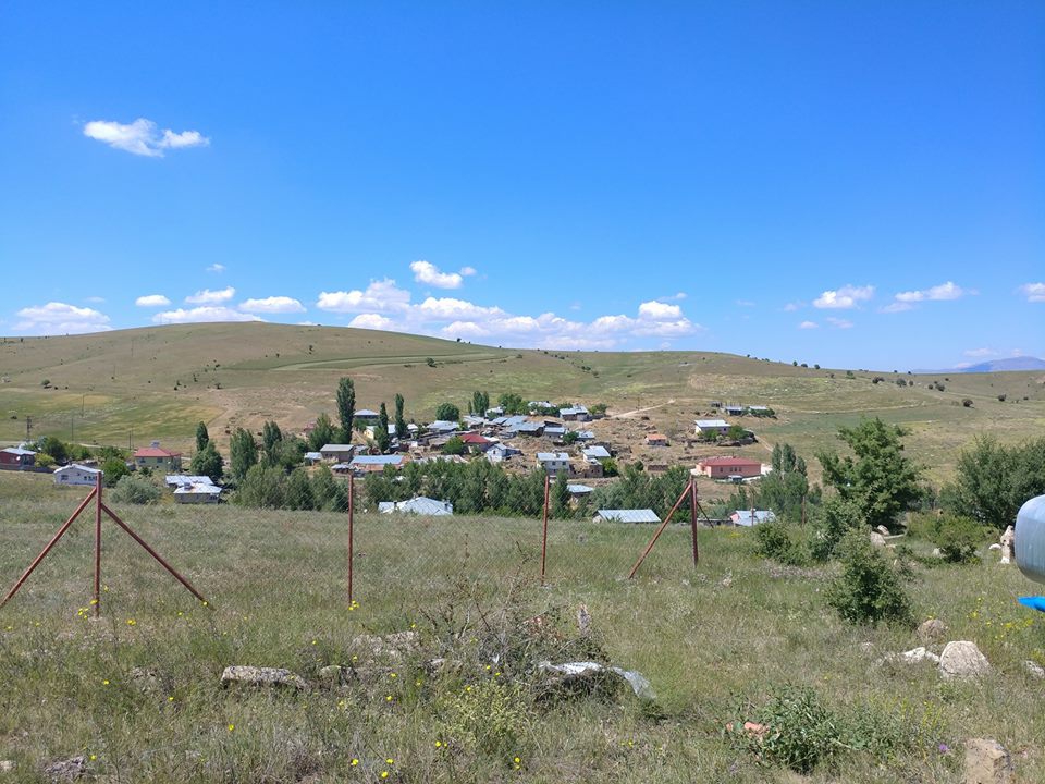 Divriği Çamurlu Köyü Resimleri 11