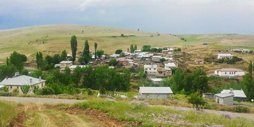 Divriği Çamurlu Köyü Resimleri