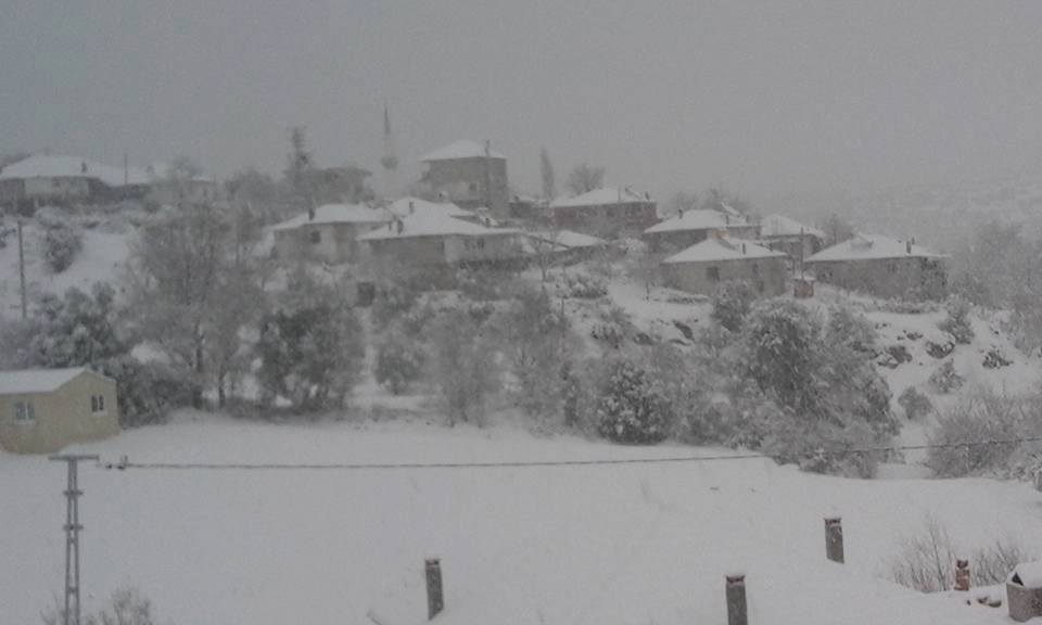 Bozdoğan Örtülü Köyü Resimleri 2