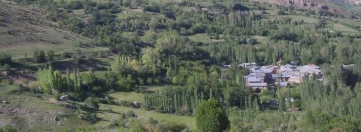 Divriği Çayören Köyü Resimleri 1