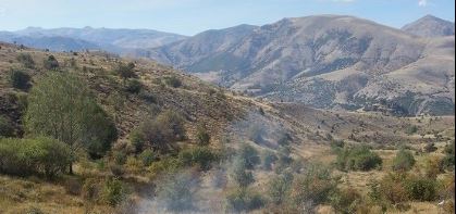 Divriği Çayören Köyü Resimleri 7