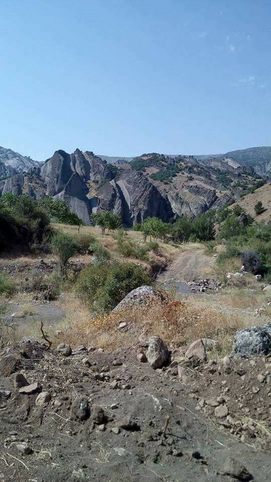 Divriği Çayözü Köyü Resimleri 5