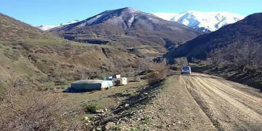 Divriği Çayözü Köyü Resimleri