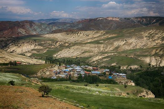 Divriği Çiğdemli Köyü Resimleri 5