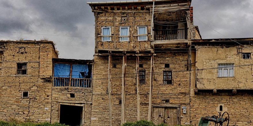 Divriği Çiğdemli Köyü Resimleri