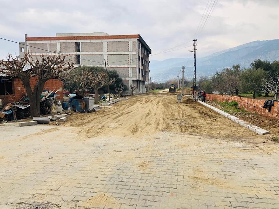 Buharkent İstiklal Köyü Resimleri 1