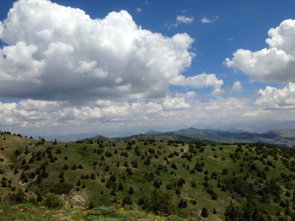 Divriği Çitme Köyü Resimleri 1
