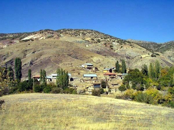 Divriği Çitme Köyü Resimleri 2