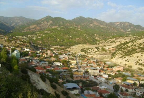 Buharkent Kızıldere Köyü Resimleri 1