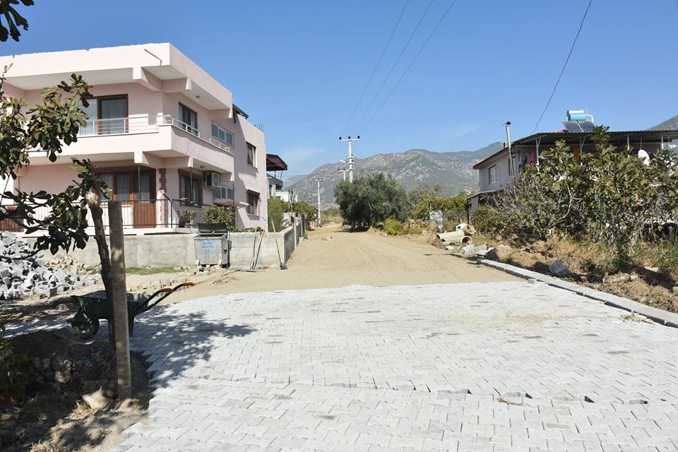 Buharkent Savcıllı Köyü Resimleri 1