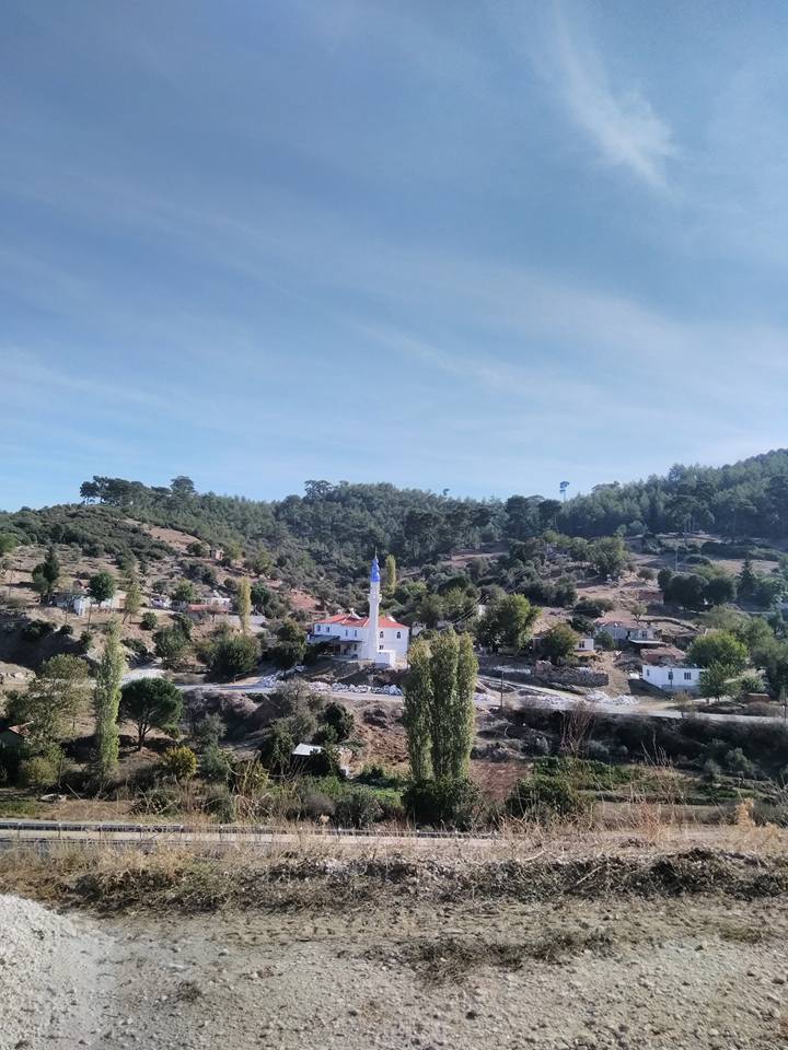 Çine Akçaova Köyü Resimleri 3