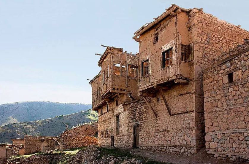 Divriği Çobandurağı Köyü Resimleri 1