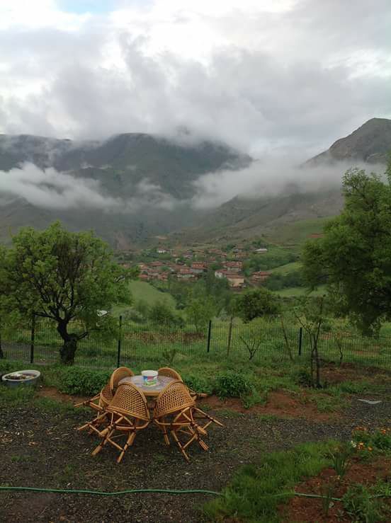 Divriği Demirdağ Köyü Resimleri 1