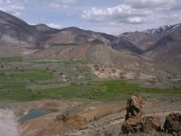 Divriği Demirdağ Köyü Resimleri 10