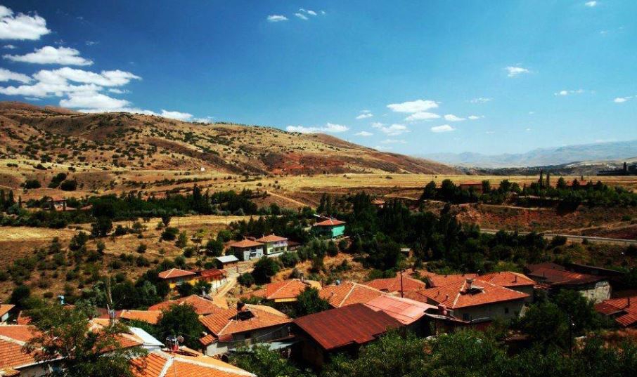 Divriği Demirdağ Köyü Resimleri 15