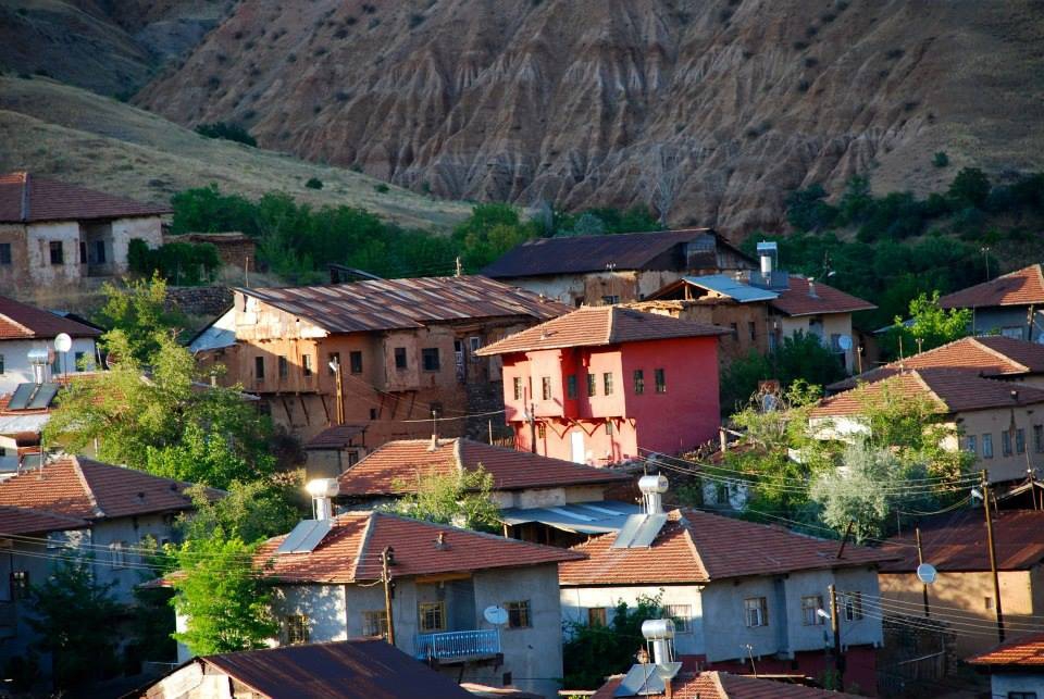 Divriği Demirdağ Köyü Resimleri 16