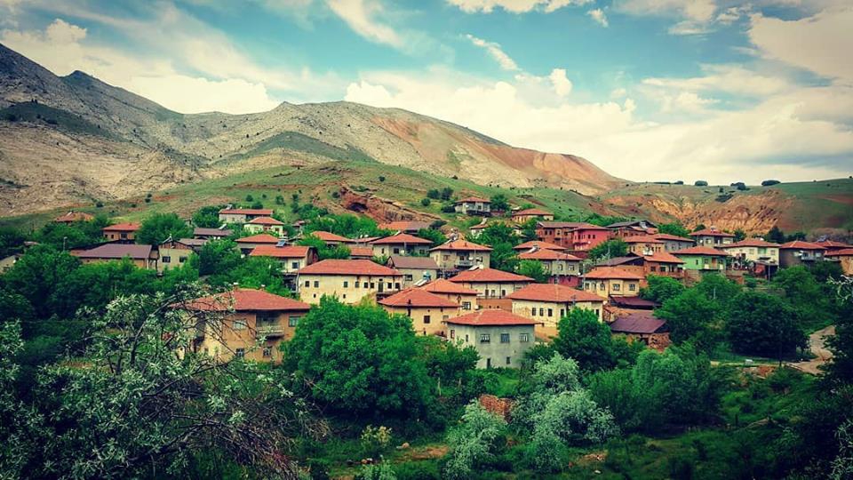 Divriği Demirdağ Köyü Resimleri 19