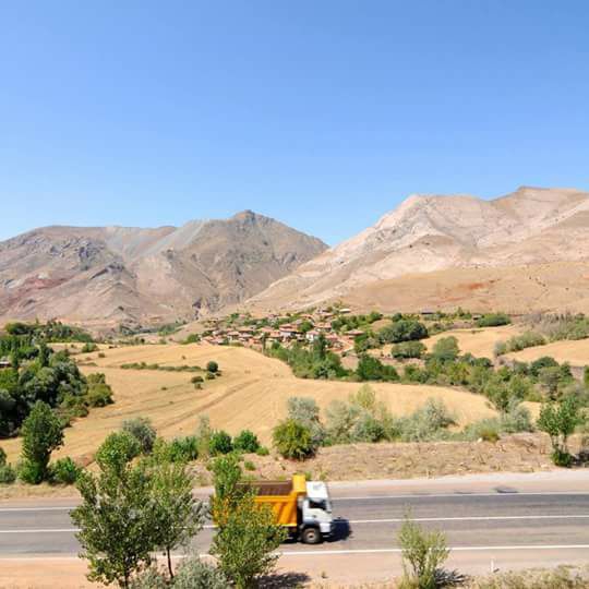Divriği Demirdağ Köyü Resimleri 2