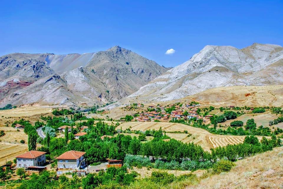 Divriği Demirdağ Köyü Resimleri 20