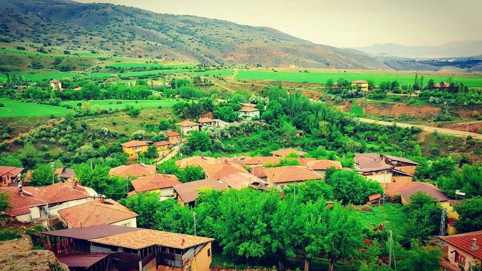 Divriği Demirdağ Köyü Resimleri 37