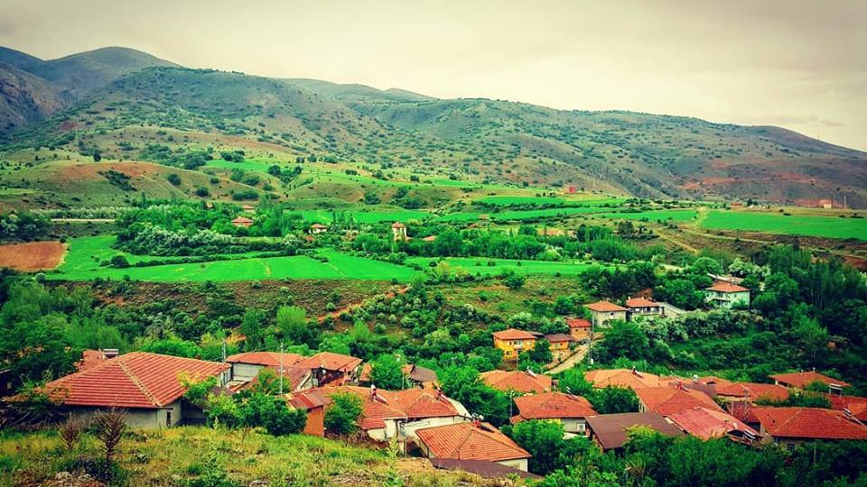 Divriği Demirdağ Köyü Resimleri 38