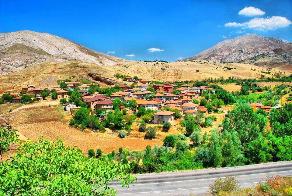 Divriği Demirdağ Köyü Resimleri 40