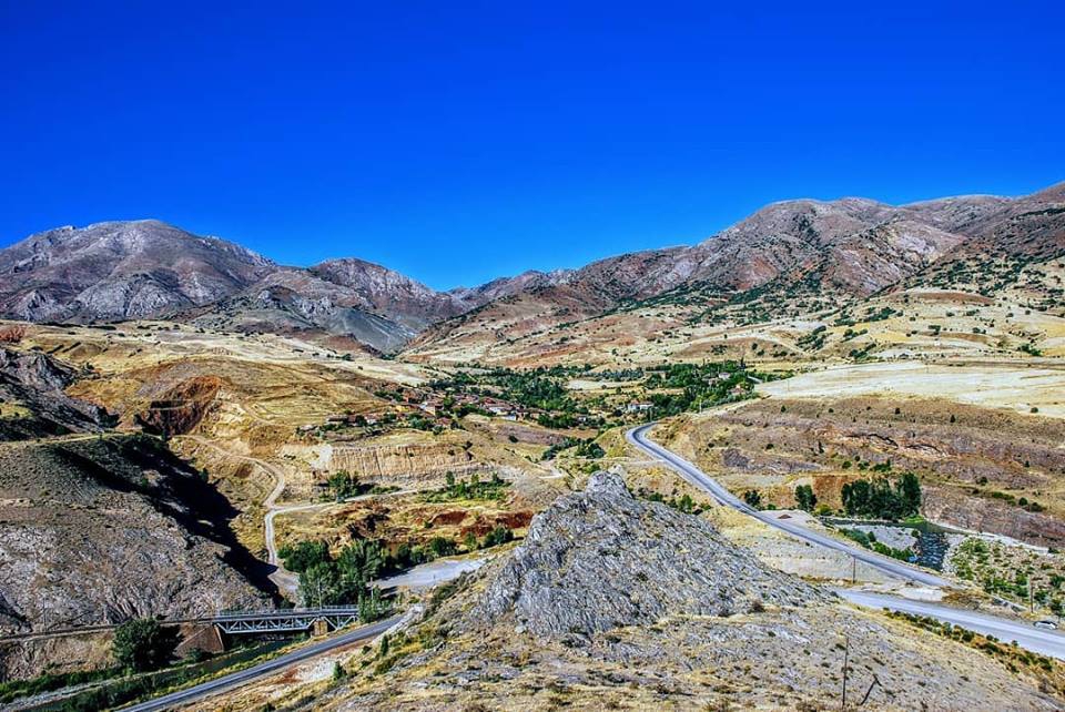 Divriği Demirdağ Köyü Resimleri 43