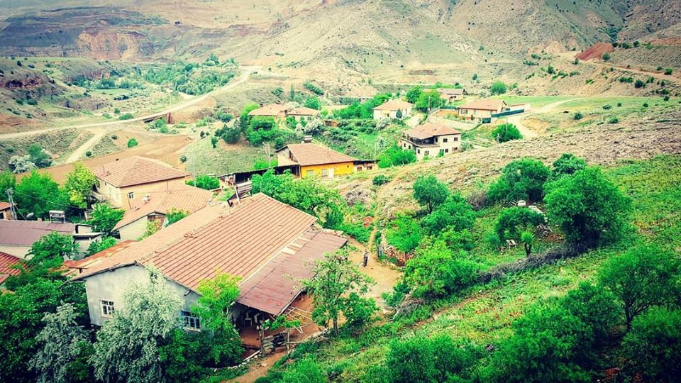 Divriği Demirdağ Köyü Resimleri 50