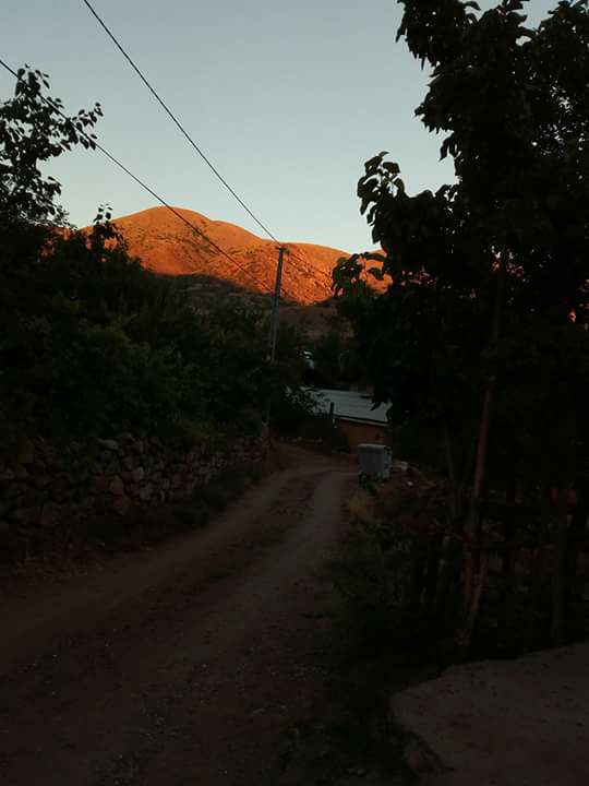 Divriği Demirdağ Köyü Resimleri 6