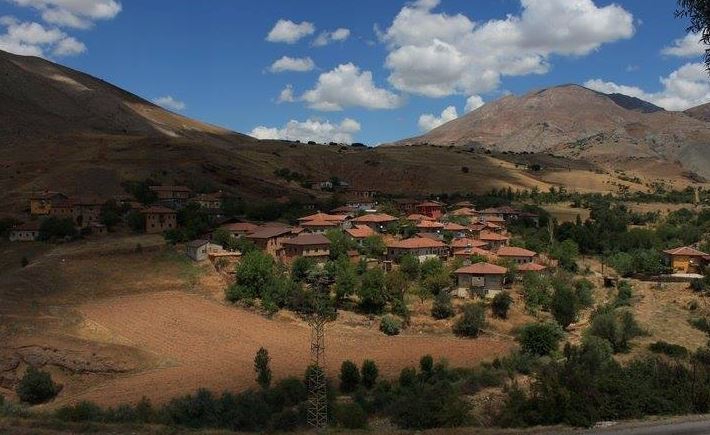 Divriği Demirdağ Köyü Resimleri 8