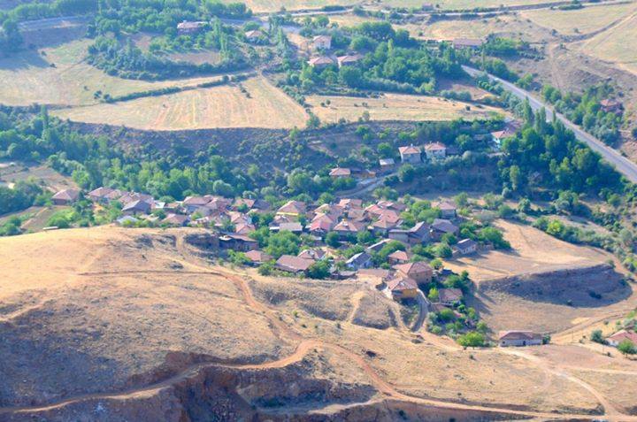 Divriği Demirdağ Köyü Resimleri 9